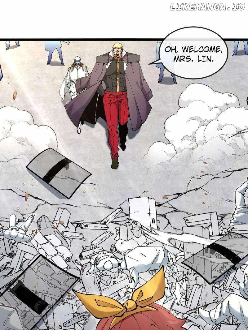 I Am The Monster Overlord Chapter 44 55